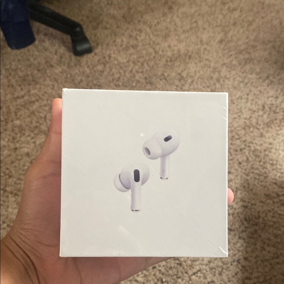 Apple airpods pro 2nd gen brand new